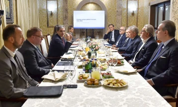 Ibrahimović: Crna Gora u završnoj fazi integracije u EU, potreban jasan fokus