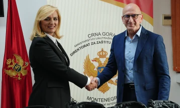 Idea donirala opremu vrijednu deset hiljada EUR Direktoratu za zaštitu i spašavanje