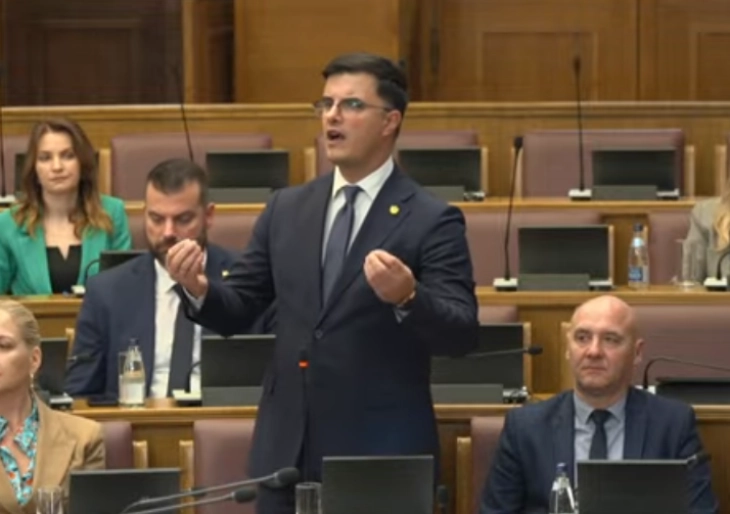 Saranovic: 97.995 foreigners with granted residence in Montenegro
