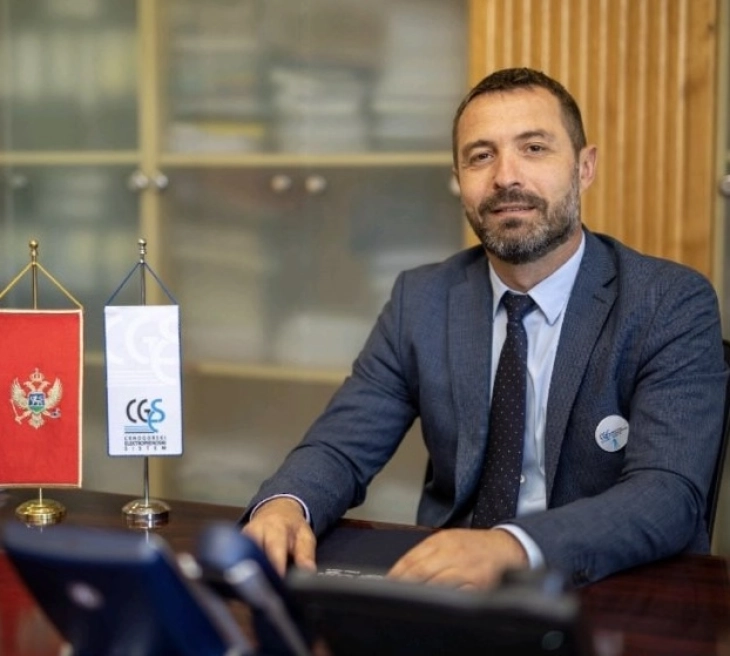 Asanović reizabran na funkciju izvršnog direktora CGES-a