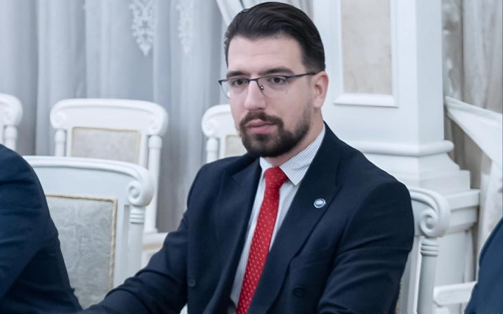 Milicic: No member of VCG will be deployed to Ukraine or Russia