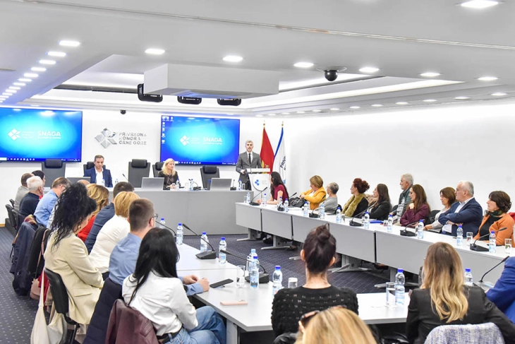 Investment in quality and standardization as the foundation of sustainable development