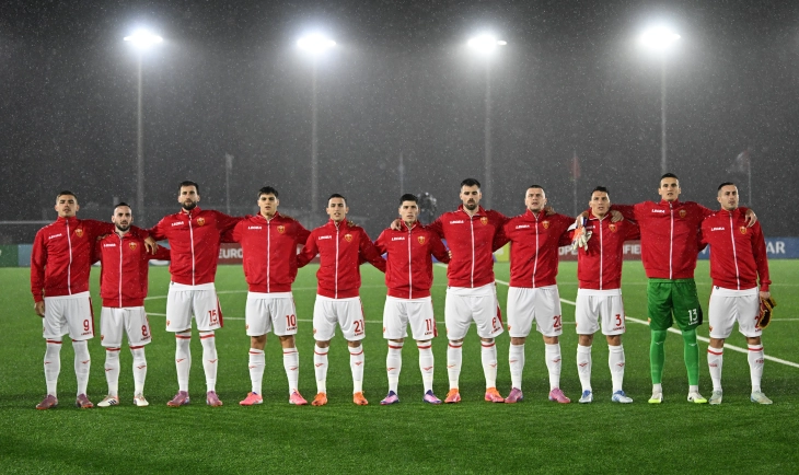 Crnogorski fudbaleri savladali Gibraltar