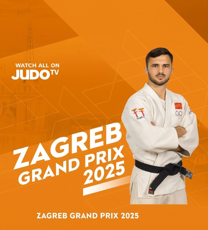 Nurković sedmoplasirani na Gran priju u Zagrebu