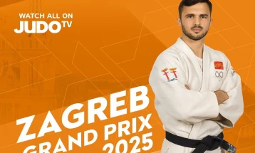 Nurković sedmoplasirani na Gran priju u Zagrebu