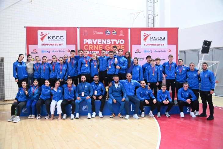 Karatisti Bara najuspješniji na državnom šampionatu