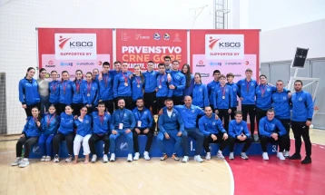 Karatisti Bara najuspješniji na državnom šampionatu