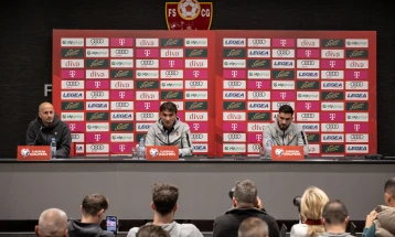 Dalić: Cilj dobar rezultat u Podgorici, da kvalifikacije završimo kako smo i počeli