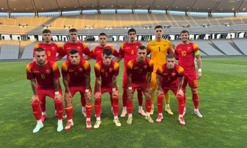 Poraz mlade reprezentacije od Italije