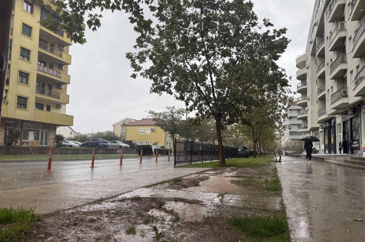 Vremenska prognoza: Sjutra oblačno i kišovito