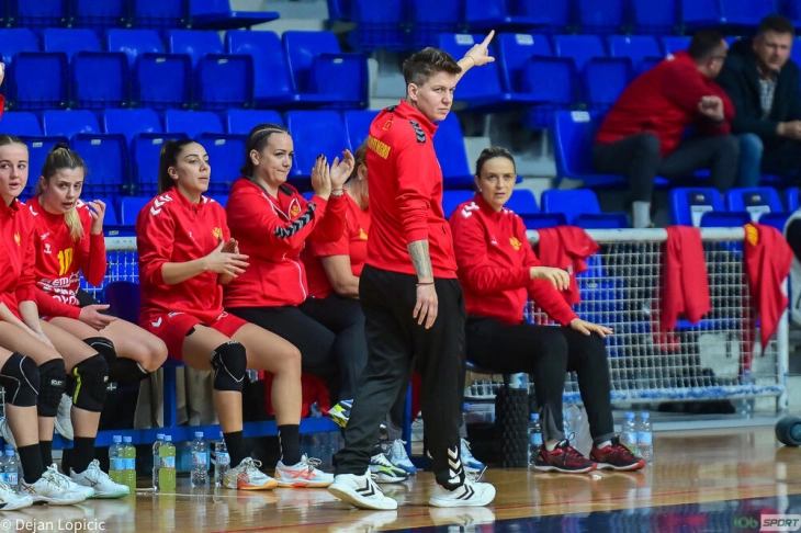 Crnogorske rukometašice poražene od Slovenije