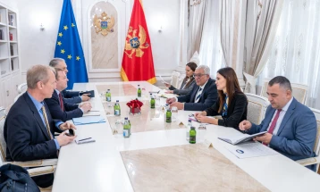 Mandić: Ostajemo posvećeni izgradnji multietničkog društva
