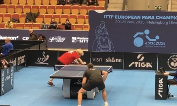 Bakić u četvrtfinalu EP, sa Lopezom za medalju