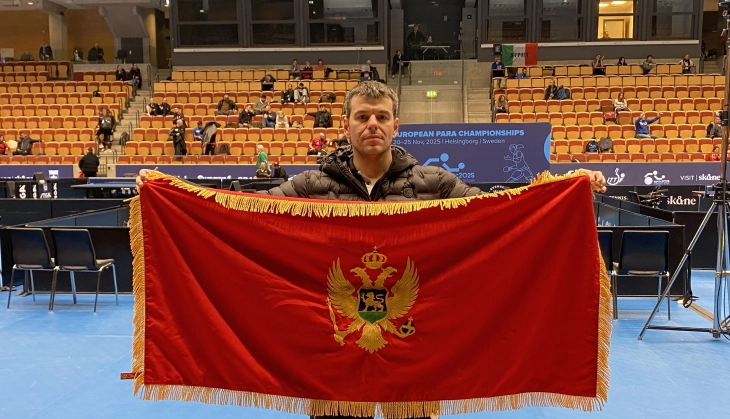 Bakić u velikom finalu, eliminisao i Mištala 