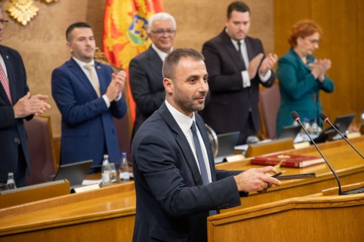 Jovanović izabran za sudiju Ustavnog suda