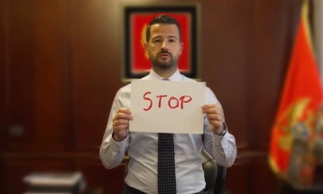 Milatović: Nijedna žena ne smije živjeti u strahu