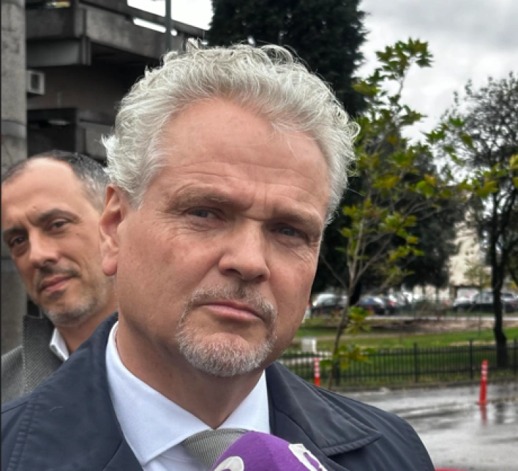 Satler: Glasanjem o sudijama Ustavnog suda propuštena prilika u ključnom trenutku /ISPRAVKA/