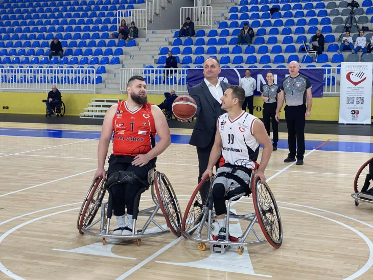 Polovičan učinak Paramonta na turniru u Podgorici