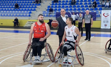 Polovičan učinak Paramonta na turniru u Podgorici