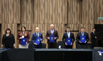 Jačanje nacionalne i regionalne bezbjednosti kolektivna potreba