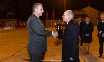 Premijer Luksemburga stigao u zvaničnu posjetu Crnoj Gori