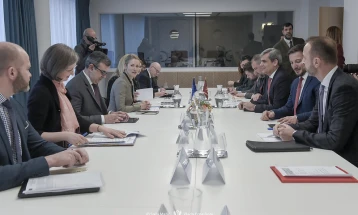 Ibrahimović: Crna Gora odlučna da se uskladi sa bezbjednosnim okvirima EU