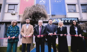 Evropska kuća svečano otvorena u Bijelom Polju