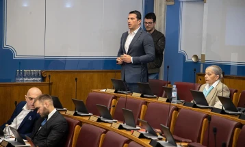 Nikola Janović napustio DPS