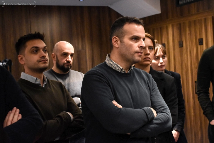U Podgorici održana radionica u cilju unapređenja izvođenja endoskopija
