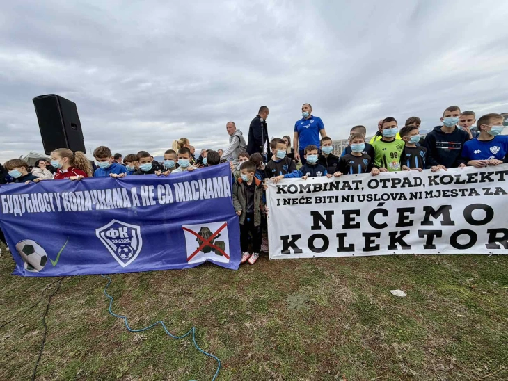 Protest in Botun: We oppose not development and progress, but humiliation