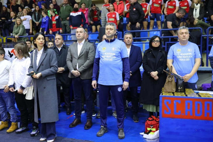Šćekić: Snaga koja oplemenjuje sport i društvo