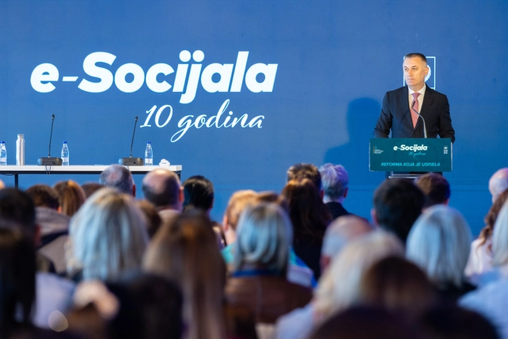 Informacioni sistem e-Socijala omogućio brže i jednostavnije ostvarivanje prava