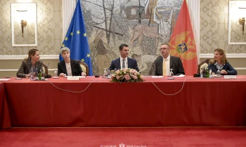 Nacionalni savjet za održivi razvoj ponovo u funkciji, Ćulafić zamjenik predsjednika