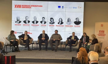 Sattler: Measurable results in fight against corruption are essential for closing chapters 23 and 24