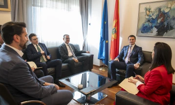 Closer cooperation with Turkiye discussed 