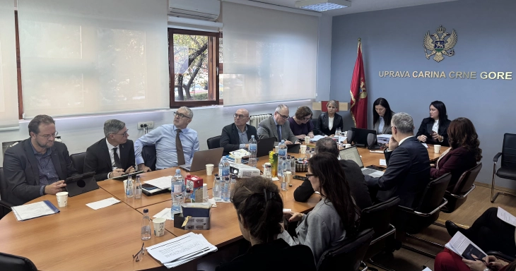 Customs Administration demonstrates high level of compliance with European standards