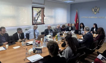 Customs Administration demonstrates high level of compliance with European standards