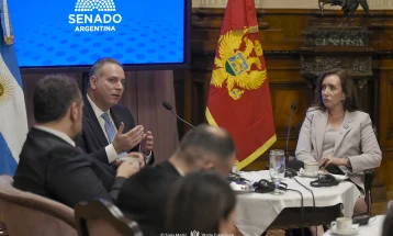 Istorija obavezuje Crnu Goru i Argentinu na produbljivanje veza