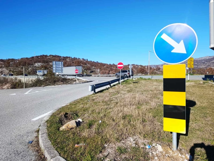 Unaprijeđena saobraćajna signalizacija na 20 ključnih raskrsnica