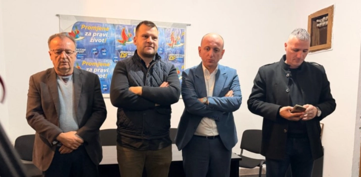 Asanović: Protiv gradnje postrojenja 98 odsto građana (ažurirano)