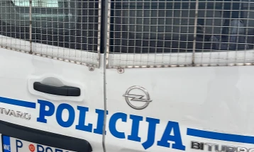 U Podgorici uhapšen osumnjičeni za tešku krađu