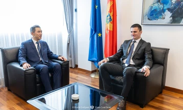 Kina bila i ostala pouzdan partner u infrastrukturnom razvoju Crne Gore