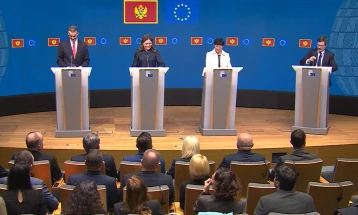 Montenegro closes five negotiating chapters 