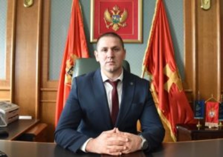 Scepanovic reappointed acting Chief of Police