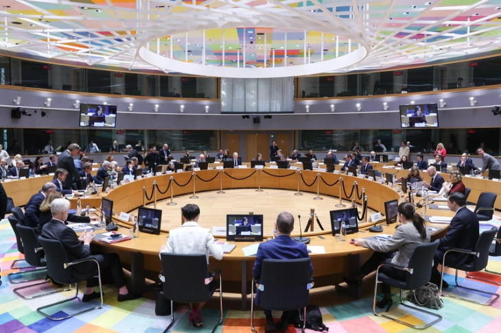 Council of EU to establish working party for drafting Montenegro Accession Treaty