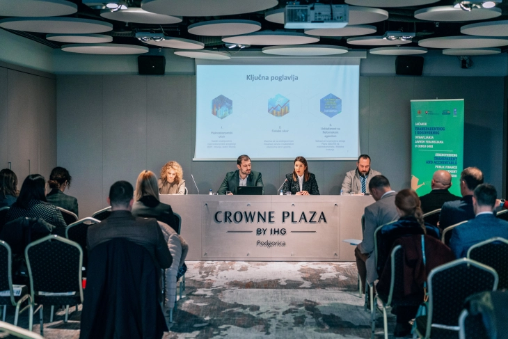 Public dialogue launched on Draft Economic Reform Programme 2026-2028 