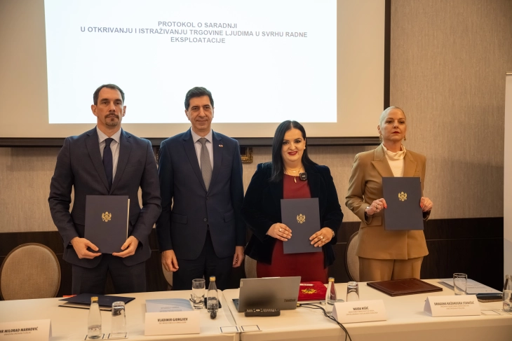 Institucije jačaju saradnju u borbi protiv trgovine ljudima