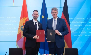 Spajić: Naše vozačke dozvole će biti priznate u Njemačkoj