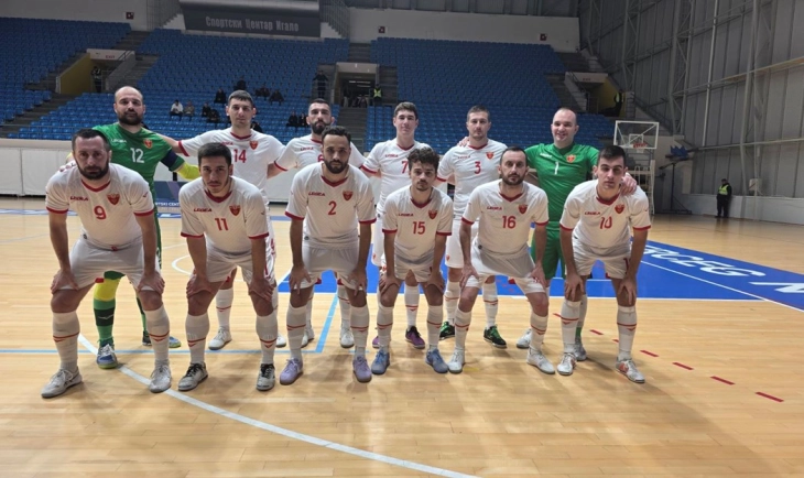Futsal reprezentacja ponovo bolja od Kipra