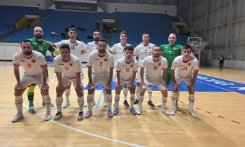 Futsal reprezentacja ponovo bolja od Kipra